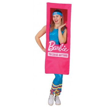 Barbie Lifesize Box ADULT BUY